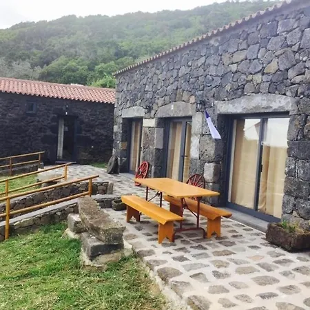 Panoramahaus Luz (Graciosa)